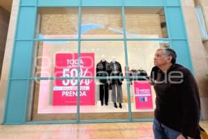 BUEN FIN . CENTRO COMERCIAL