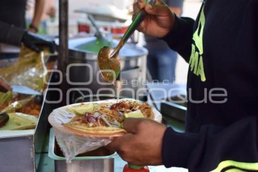TLAXCALA . DÍA GASTRONOMÍA MEXICANA