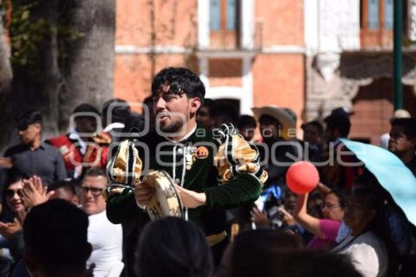 TLAXCALA . CERTAMEN TUNAS UNIVERSITARIAS