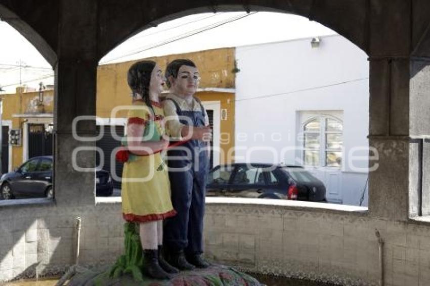 FUENTE DE LOS MUÑECOS