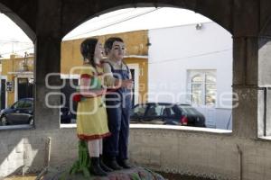 FUENTE DE LOS MUÑECOS