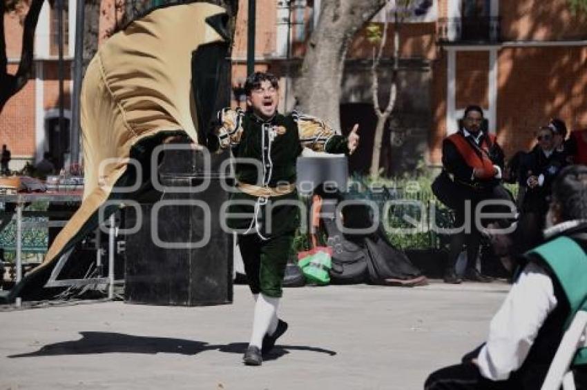 TLAXCALA . CERTAMEN TUNAS UNIVERSITARIAS