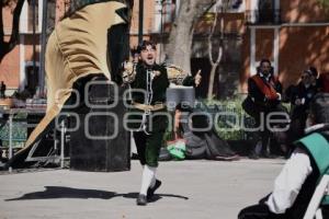 TLAXCALA . CERTAMEN TUNAS UNIVERSITARIAS