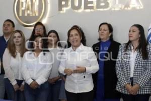 PAN . REGISTRO DIRIGENCIA MUNICIPAL