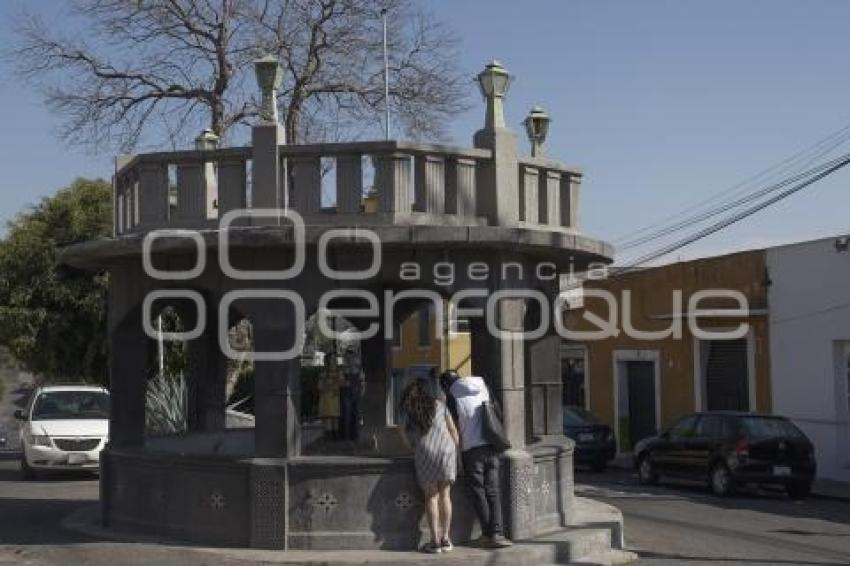 FUENTE DE LOS MUÑECOS