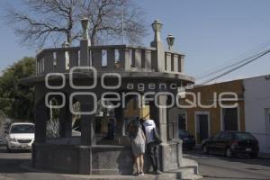 FUENTE DE LOS MUÑECOS