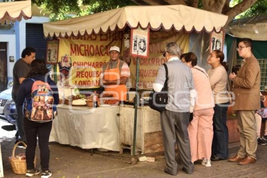 TLAXCALA . DÍA GASTRONOMÍA MEXICANA