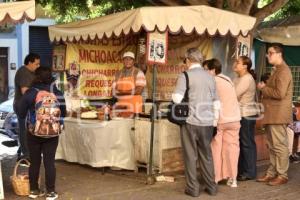 TLAXCALA . DÍA GASTRONOMÍA MEXICANA