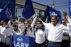 PAN . REGISTRO DIRIGENCIA MUNICIPAL