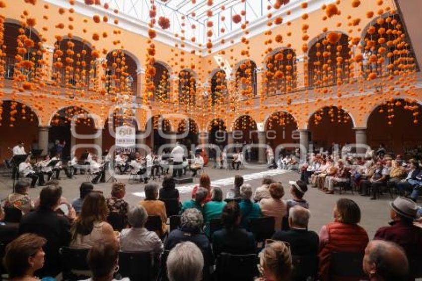 CONCIERTO . ORQUESTA TÍPICA DE PUEBLA