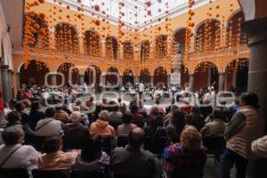 CONCIERTO . ORQUESTA TÍPICA DE PUEBLA