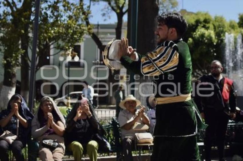 TLAXCALA . CERTAMEN TUNAS UNIVERSITARIAS