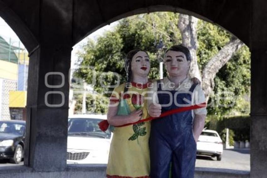 FUENTE DE LOS MUÑECOS