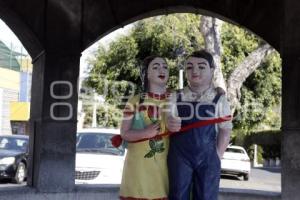 FUENTE DE LOS MUÑECOS