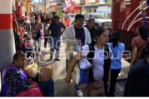 TLAXCALA .  PUENTE VACACIONAL