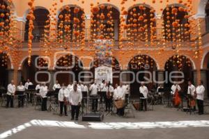 CONCIERTO . ORQUESTA TÍPICA DE PUEBLA