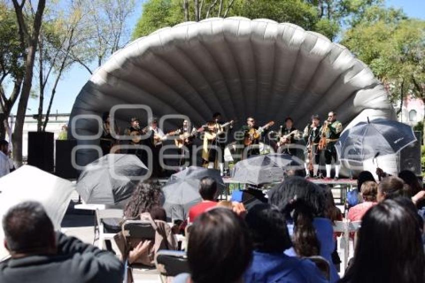 TLAXCALA . CERTAMEN TUNAS UNIVERSITARIAS