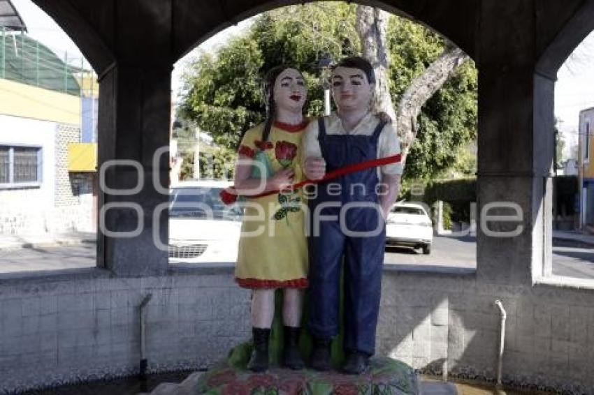 FUENTE DE LOS MUÑECOS