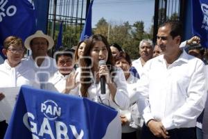 PAN . REGISTRO DIRIGENCIA MUNICIPAL