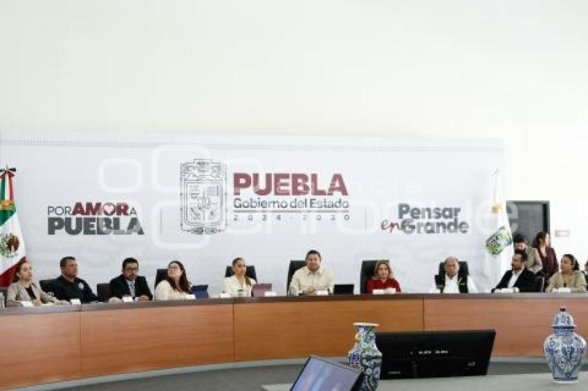 GOBIERNO ESTATAL . MAÑANERA