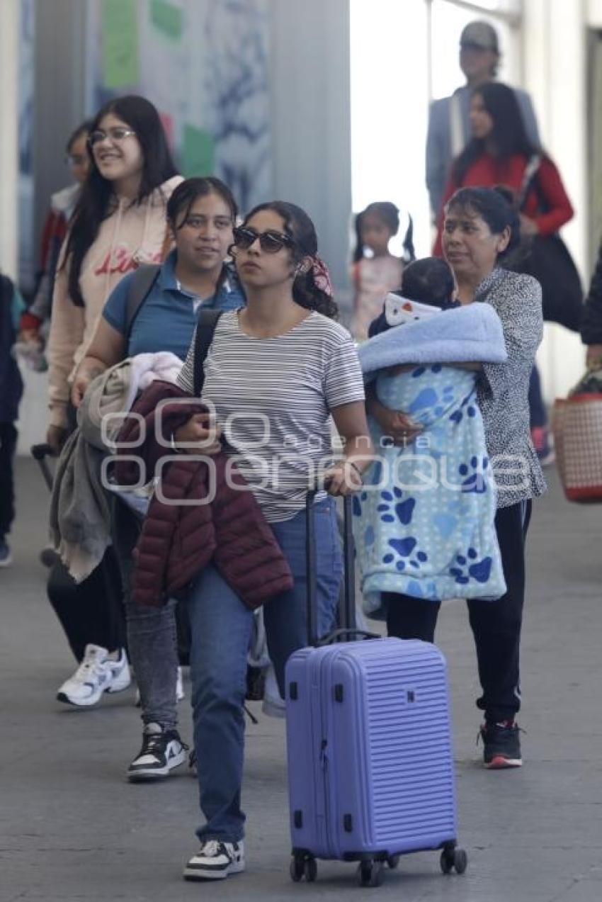 CAPU . PUENTE VACACIONAL