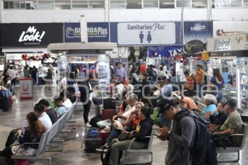 CAPU . PUENTE VACACIONAL