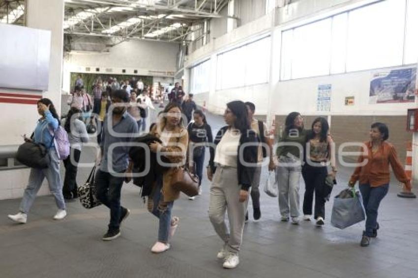 CAPU . PUENTE VACACIONAL