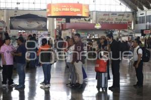 CAPU . PUENTE VACACIONAL