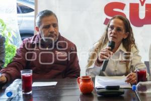 MORENA . COMITÉ ESTATAL