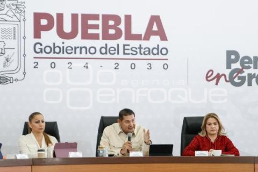 GOBIERNO ESTATAL . MAÑANERA