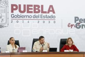GOBIERNO ESTATAL . MAÑANERA
