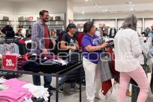 BUEN FIN . CENTRO COMERCIAL