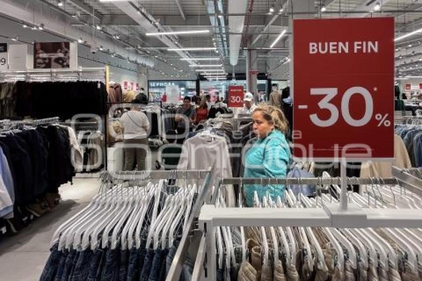 BUEN FIN . CENTRO COMERCIAL