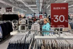 BUEN FIN . CENTRO COMERCIAL