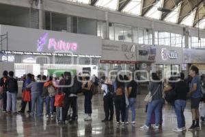 CAPU . PUENTE VACACIONAL