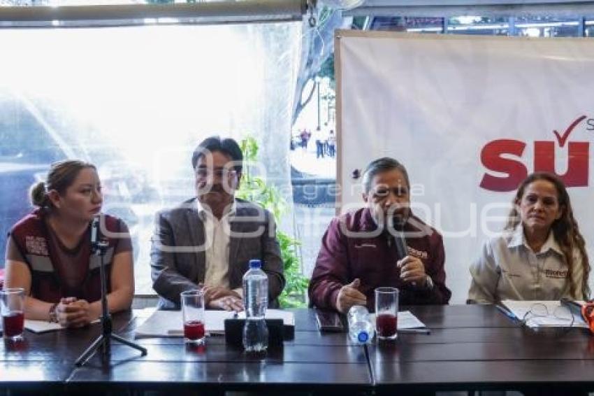 MORENA . COMITÉ ESTATAL