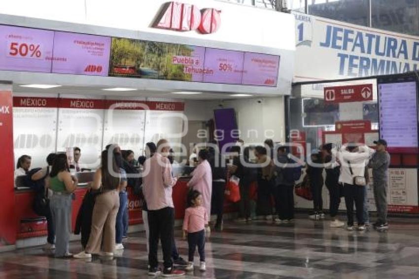 CAPU . PUENTE VACACIONAL