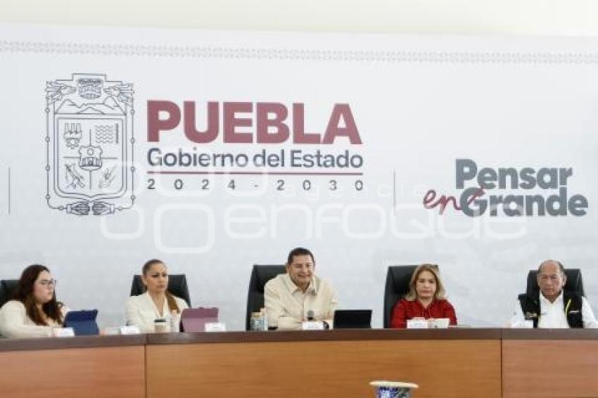 GOBIERNO ESTATAL . MAÑANERA