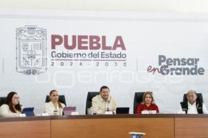 GOBIERNO ESTATAL . MAÑANERA