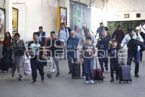 CAPU . PUENTE VACACIONAL