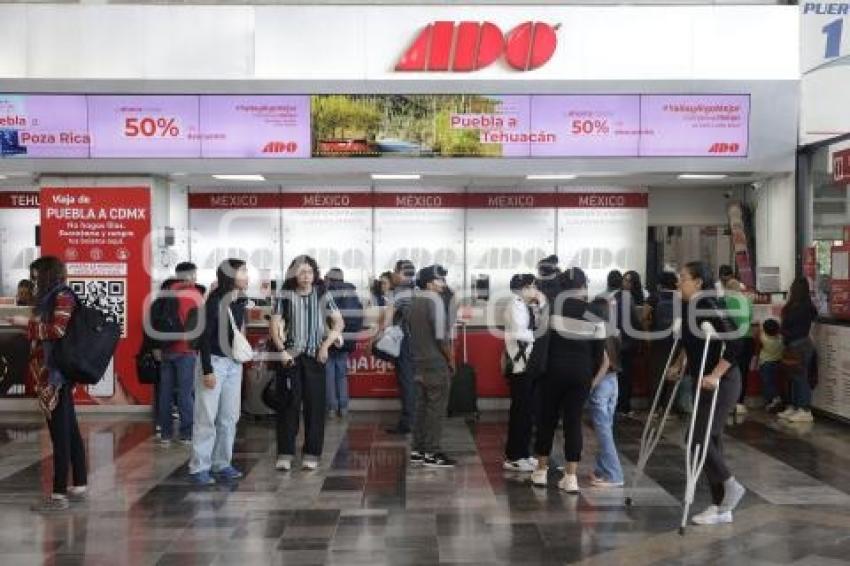 CAPU . PUENTE VACACIONAL