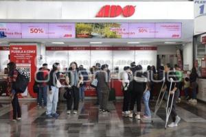 CAPU . PUENTE VACACIONAL