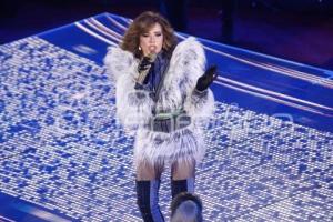 TLAXCALA . PALENQUE . GLORIA TREVI