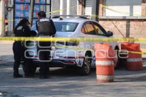 HOMICIDIO . CENTRAL DE ABASTO