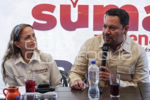 MORENA . COMITÉ ESTATAL