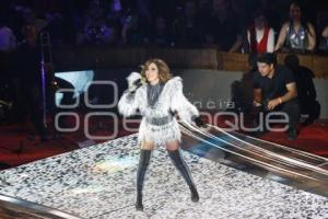 TLAXCALA . PALENQUE . GLORIA TREVI