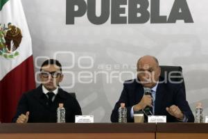 GOBIERNO ESTATAL . MAÑANERA