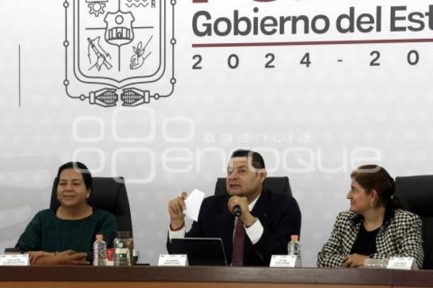 GOBIERNO ESTATAL . MAÑANERA