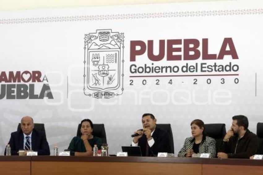 GOBIERNO ESTATAL . MAÑANERA
