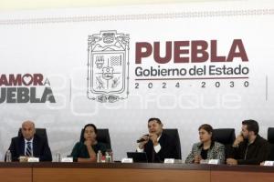 GOBIERNO ESTATAL . MAÑANERA